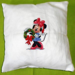 Polštářek 25x25
