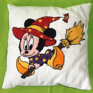 Polštářek 30×30