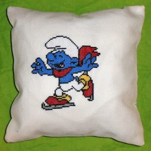 Polštářek 30×30