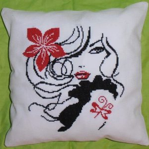 Polštářek 30×30