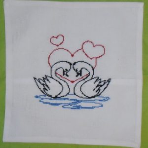 Polštářek 30×30